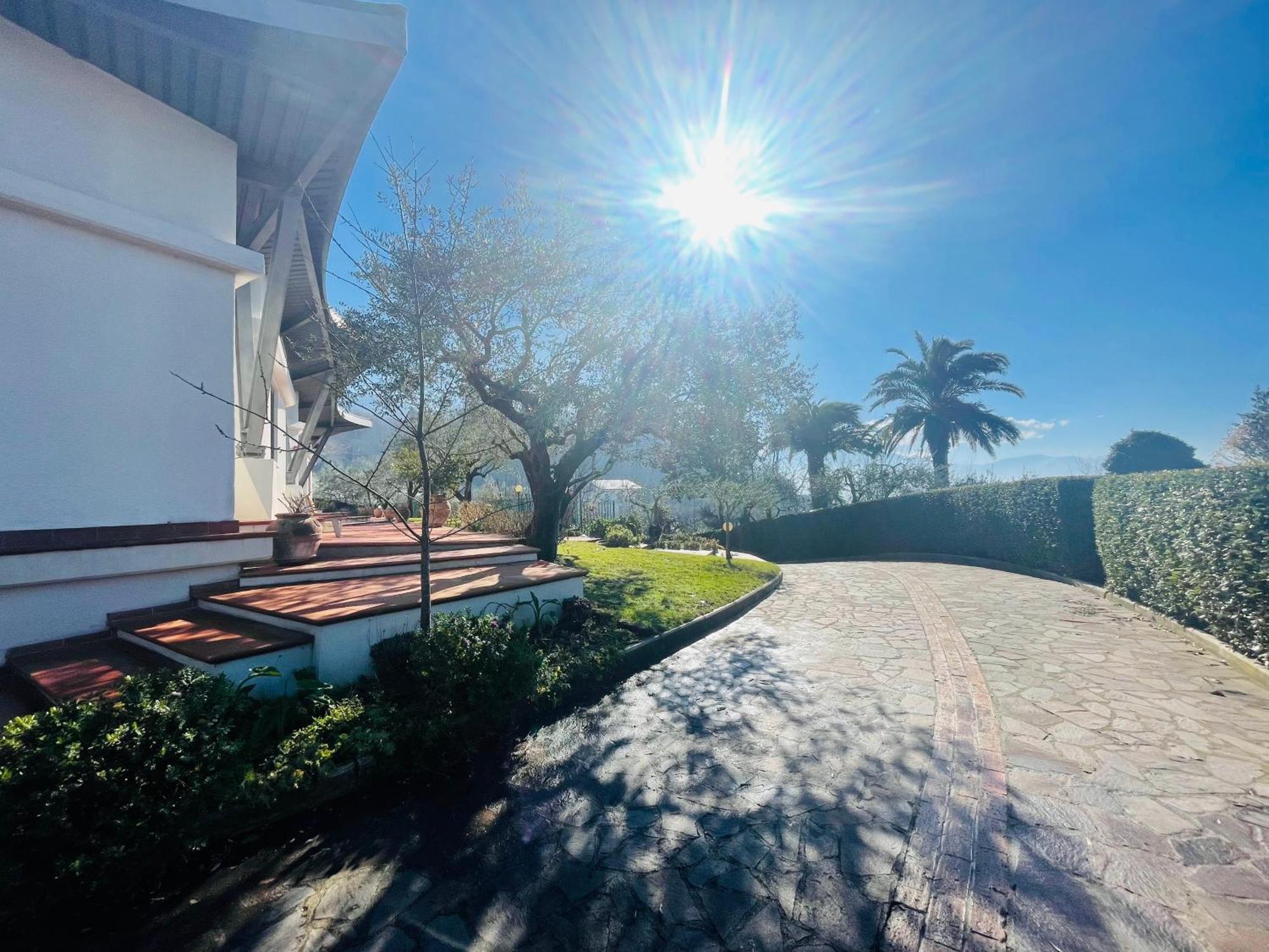 Villa Mandetta B&B Santo Stefano del Sole Εξωτερικό φωτογραφία