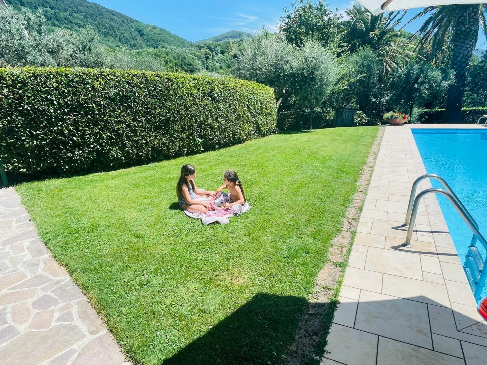 Villa Mandetta B&B Santo Stefano del Sole Εξωτερικό φωτογραφία