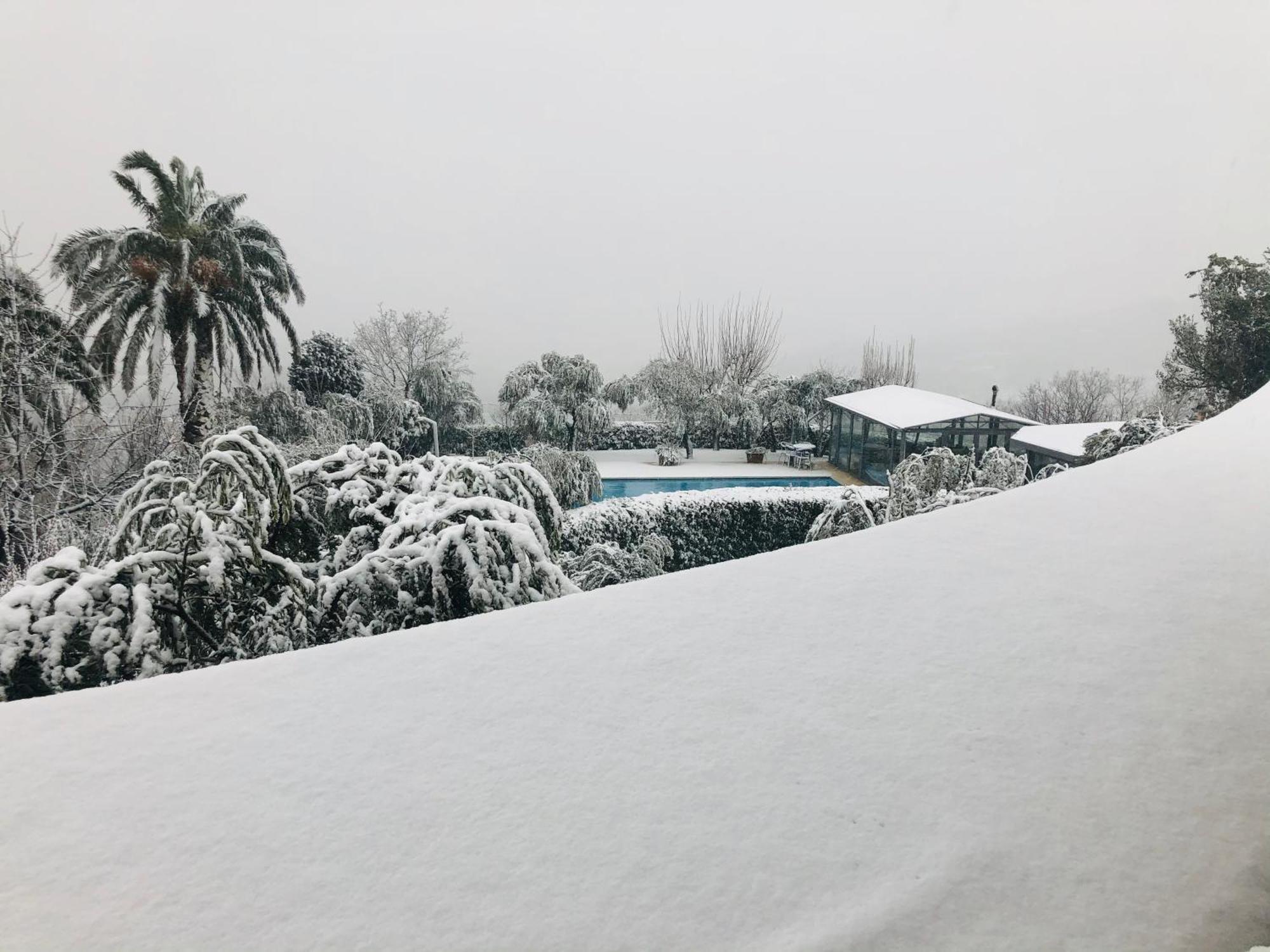 Villa Mandetta B&B Santo Stefano del Sole Εξωτερικό φωτογραφία