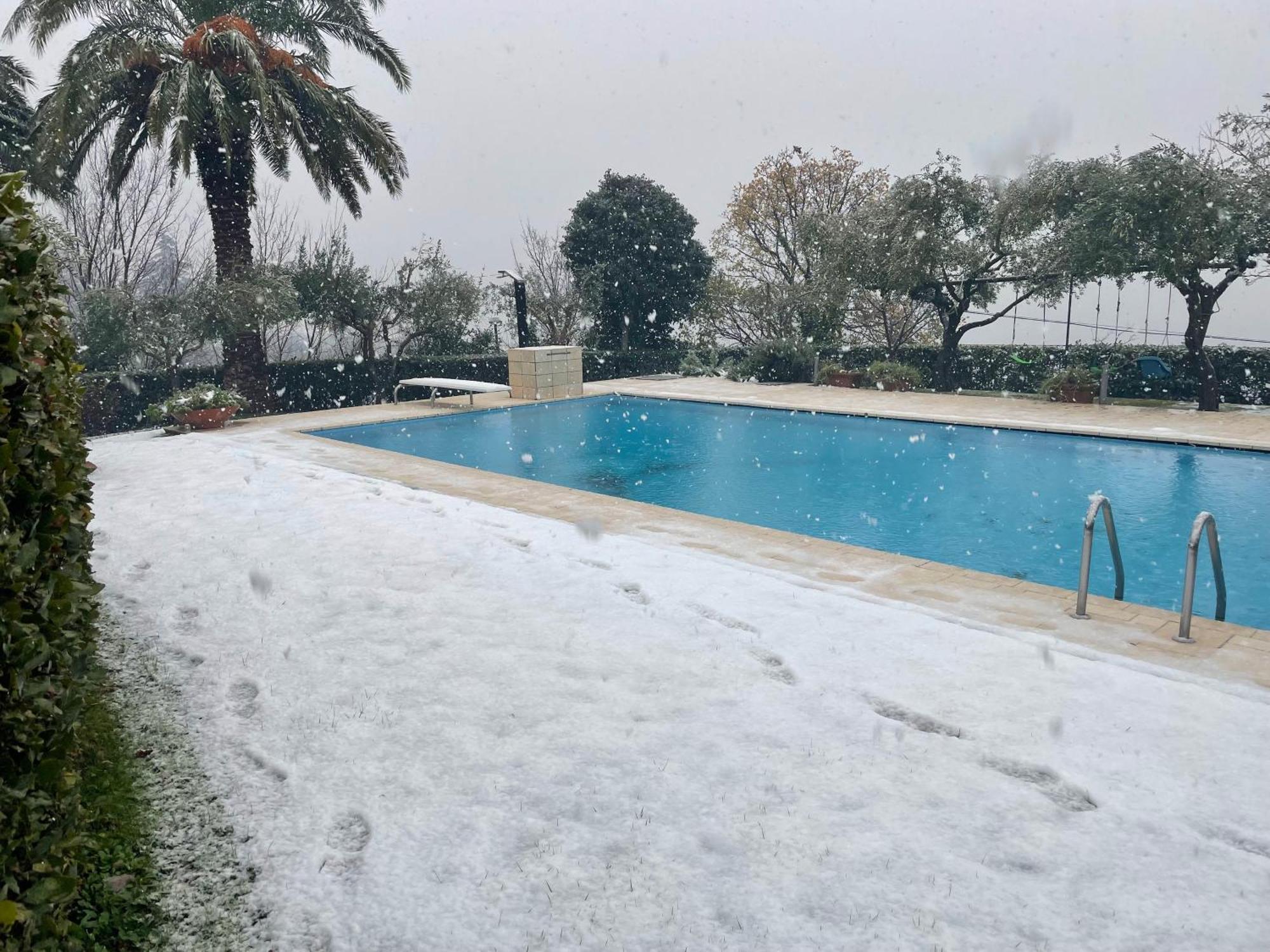 Villa Mandetta B&B Santo Stefano del Sole Εξωτερικό φωτογραφία