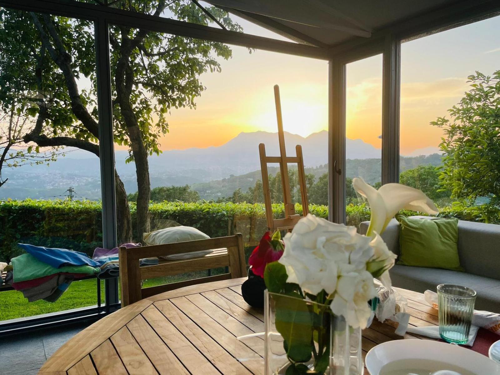 Villa Mandetta B&B Santo Stefano del Sole Εξωτερικό φωτογραφία